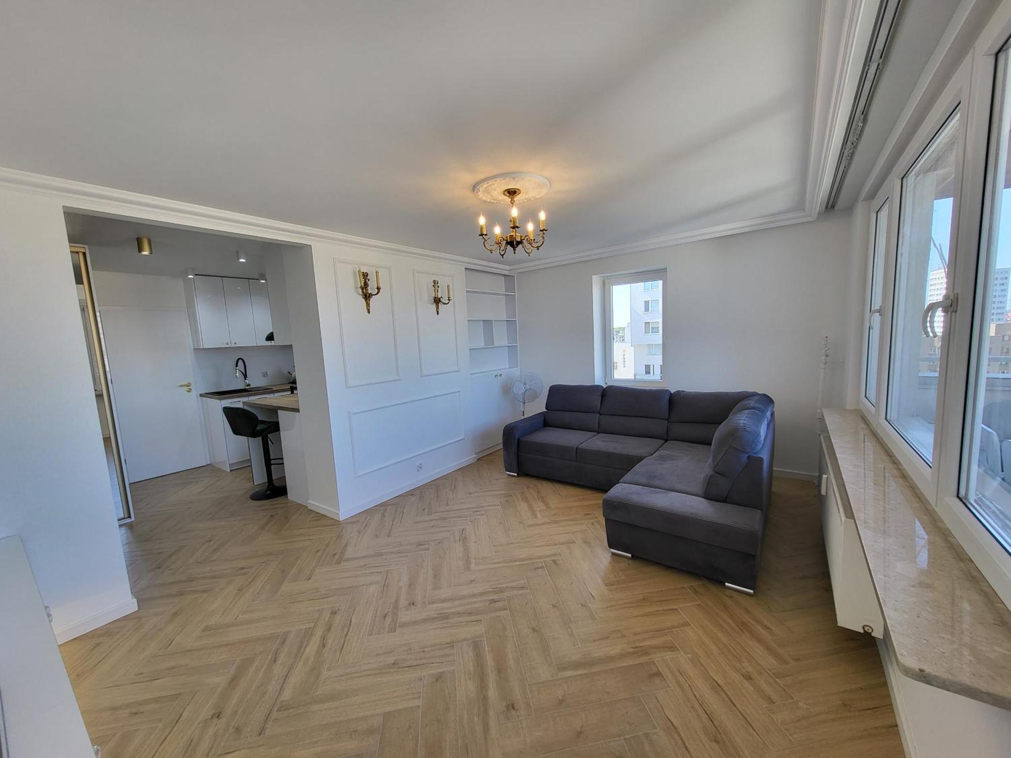 Praga Old Town- Pge National Stadium Gold Appartement Warschau